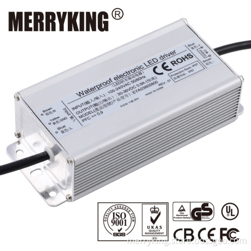 LED Power Supply/Driver (Constant Current Dimmable SMPS Dimming Triac)